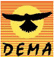 Logo DEMA